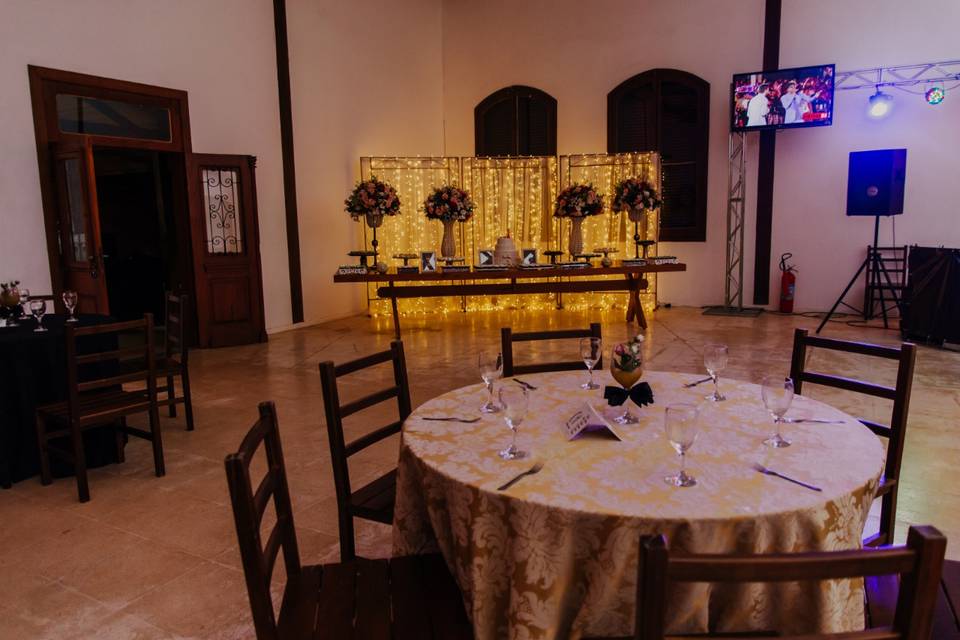 Salão: Casa Grande Eventos