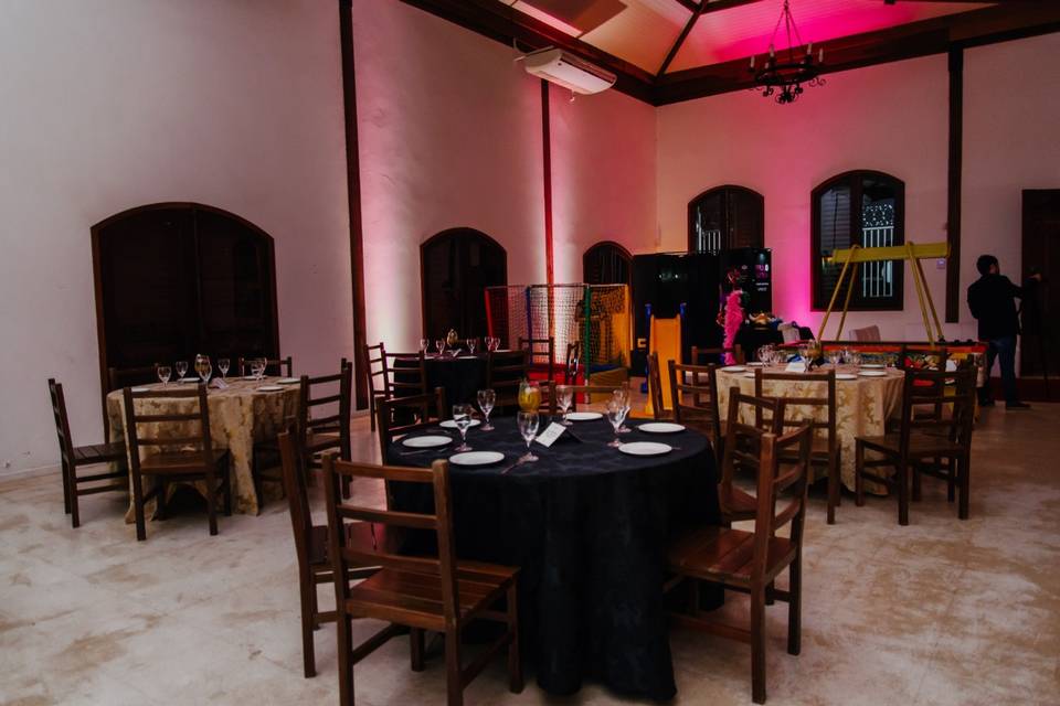 Salão: Casa Grande Eventos