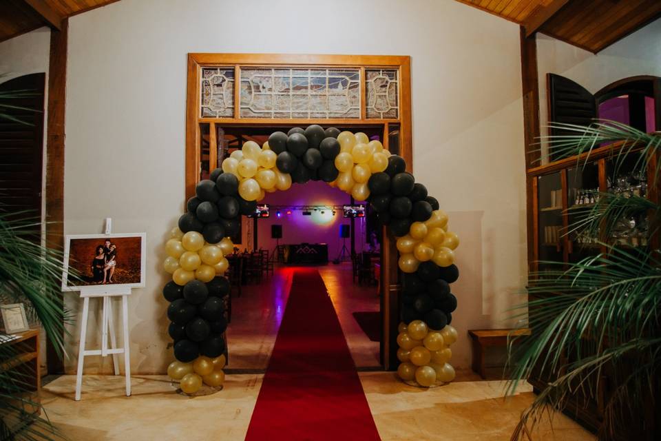 Salão: Casa Grande Eventos