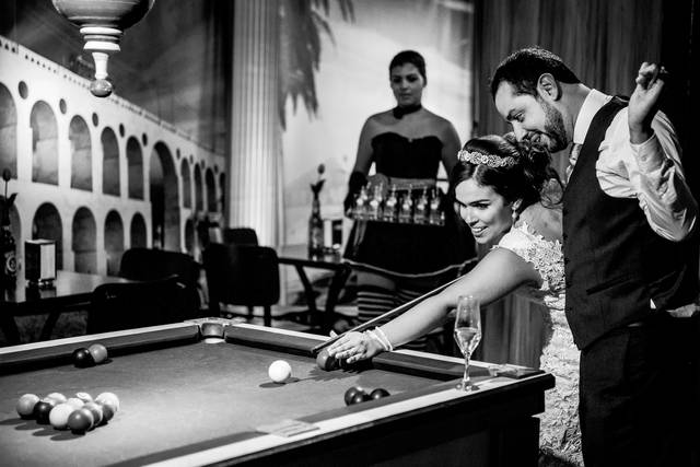 Fernanda e Mateus
