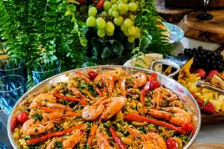 Madeira Buffet