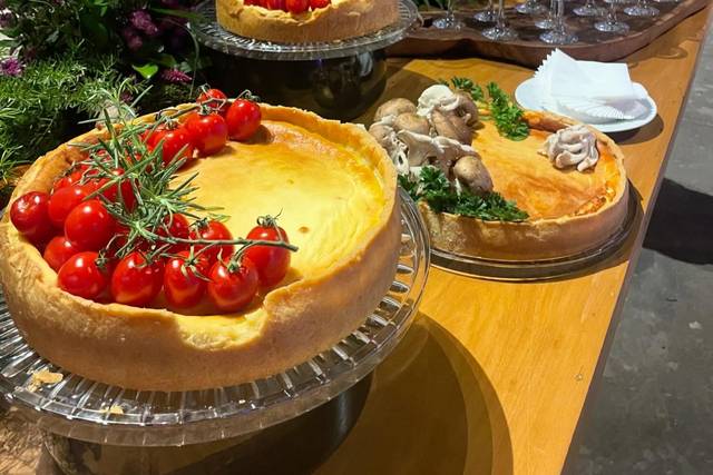 Magnólia Buffet