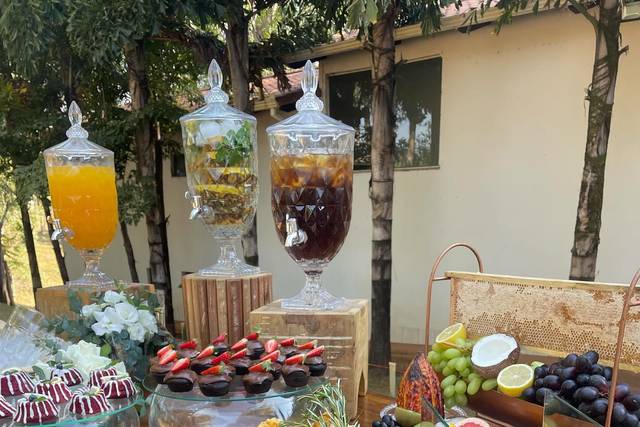 Magnólia Buffet