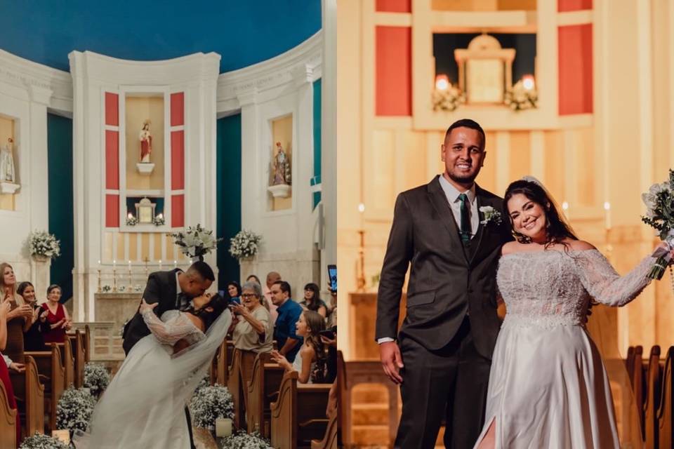 Gabriele e Alison