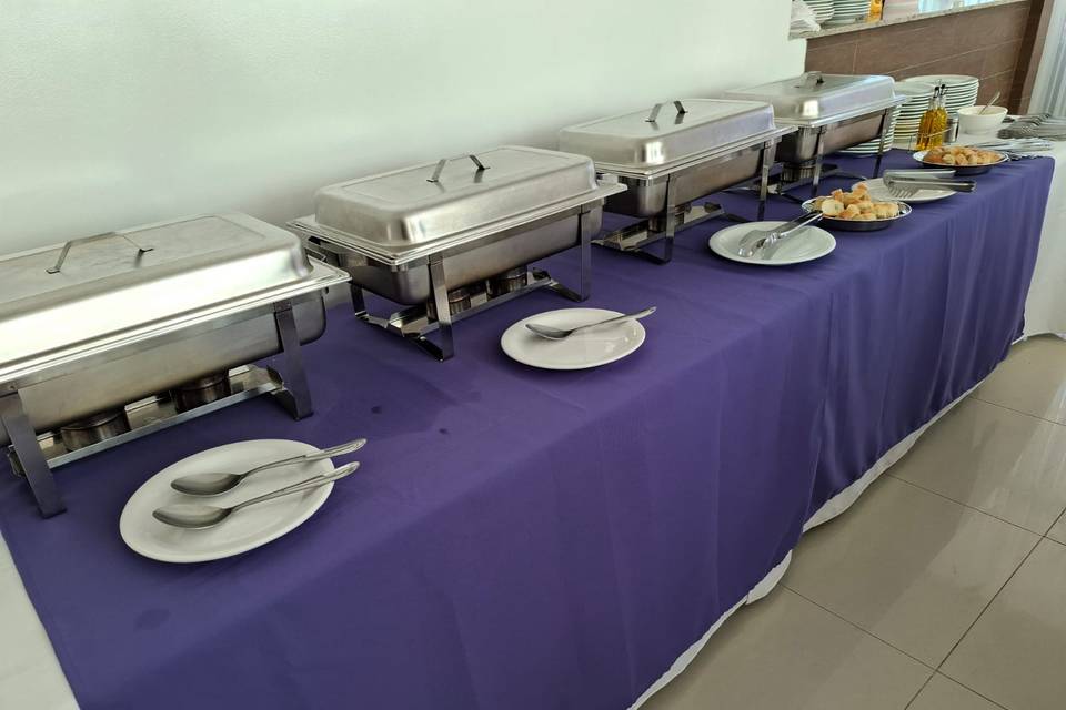 AF Eventos Buffet