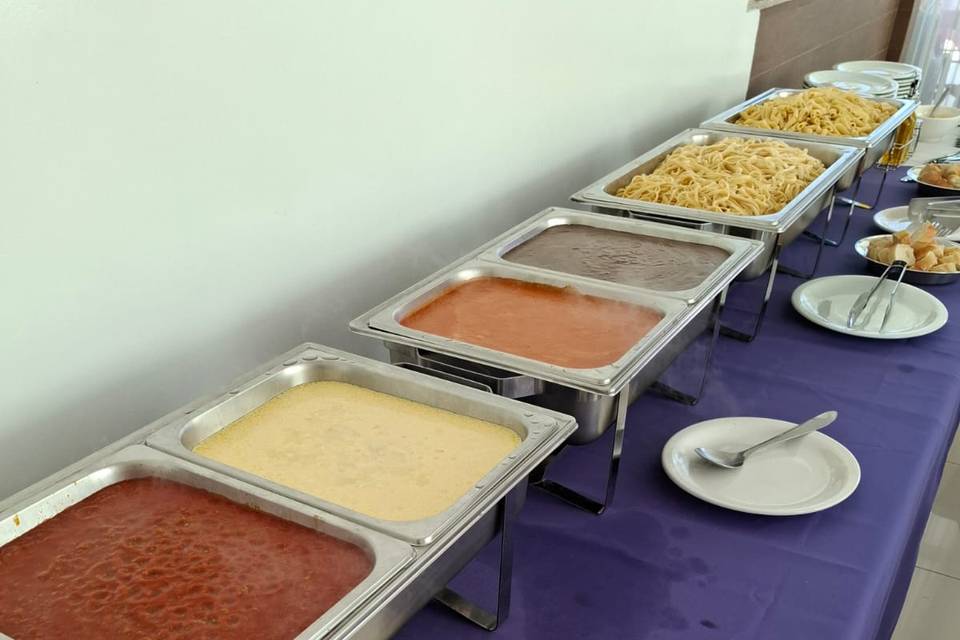 AF Eventos Buffet