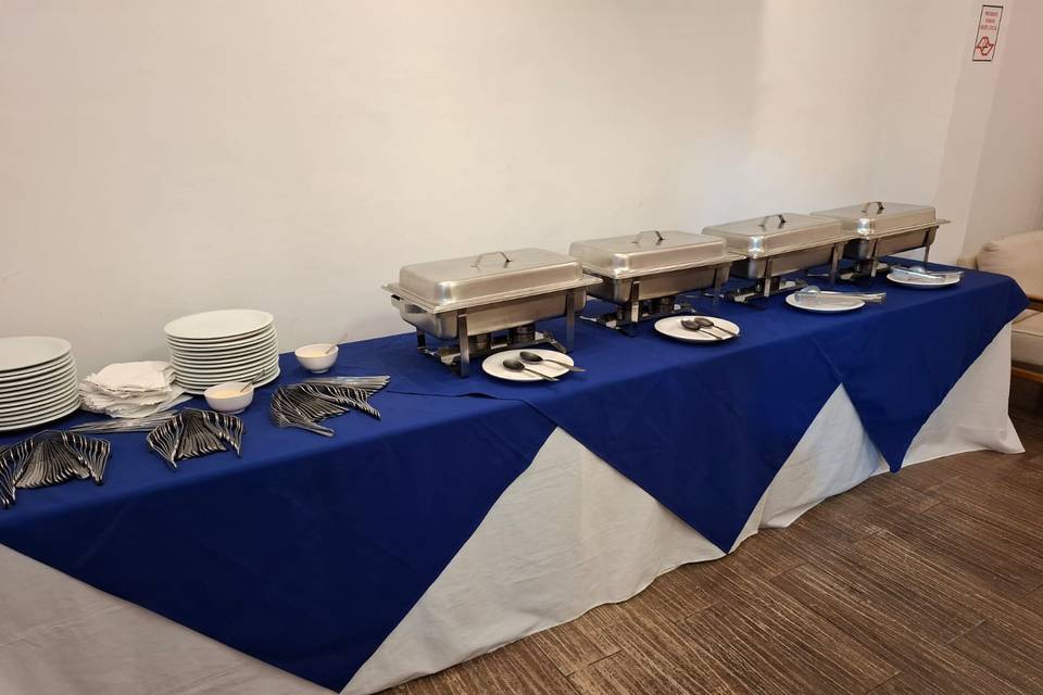 AF Eventos Buffet
