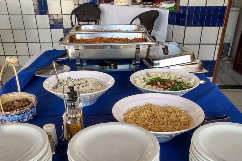 AF Eventos Buffet