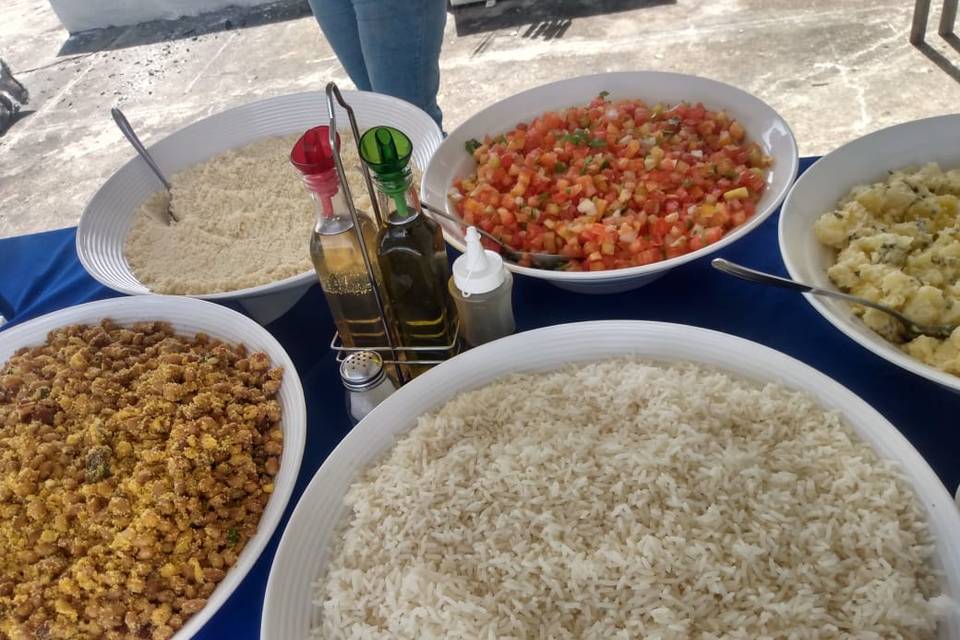 AF Eventos Buffet