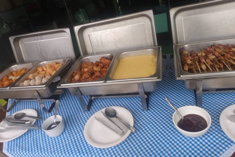 AF Eventos Buffet
