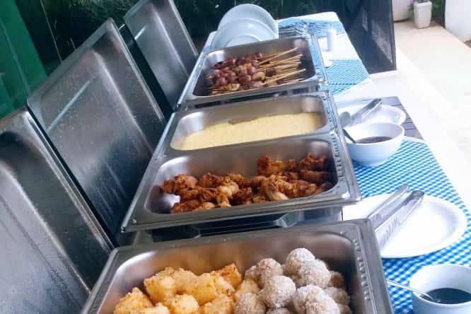 AF Eventos Buffet