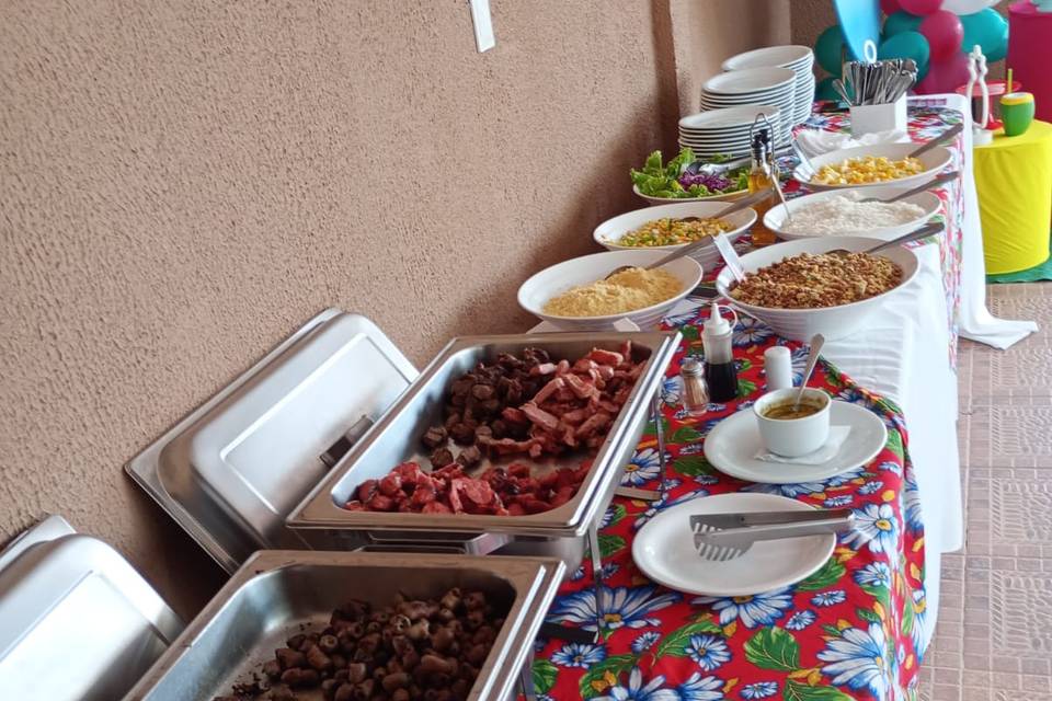 AF Eventos Buffet