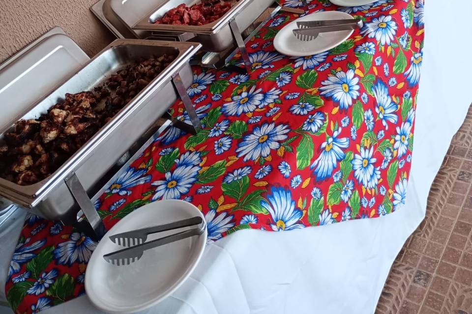 AF Eventos Buffet