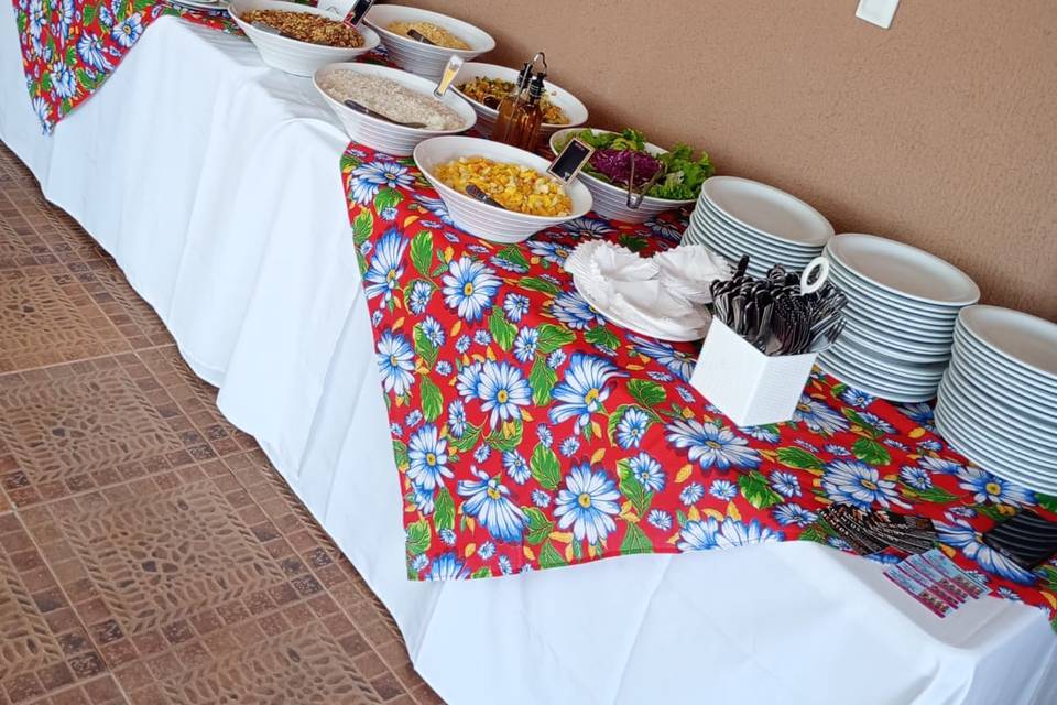 AF Eventos Buffet