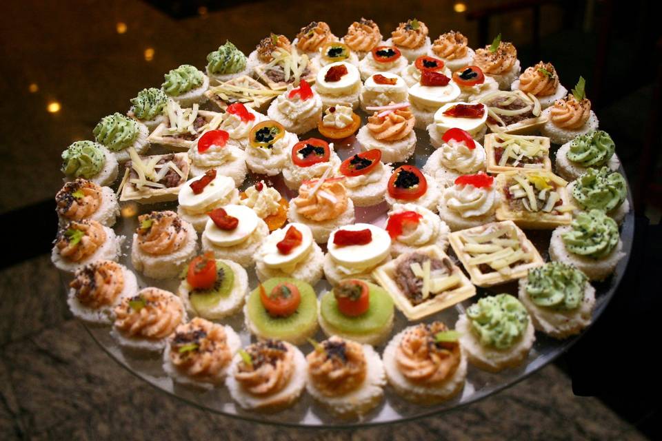 Canapés