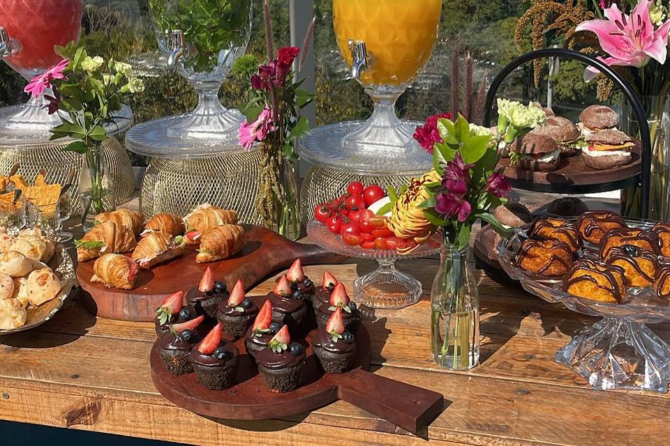Magnólia Buffet