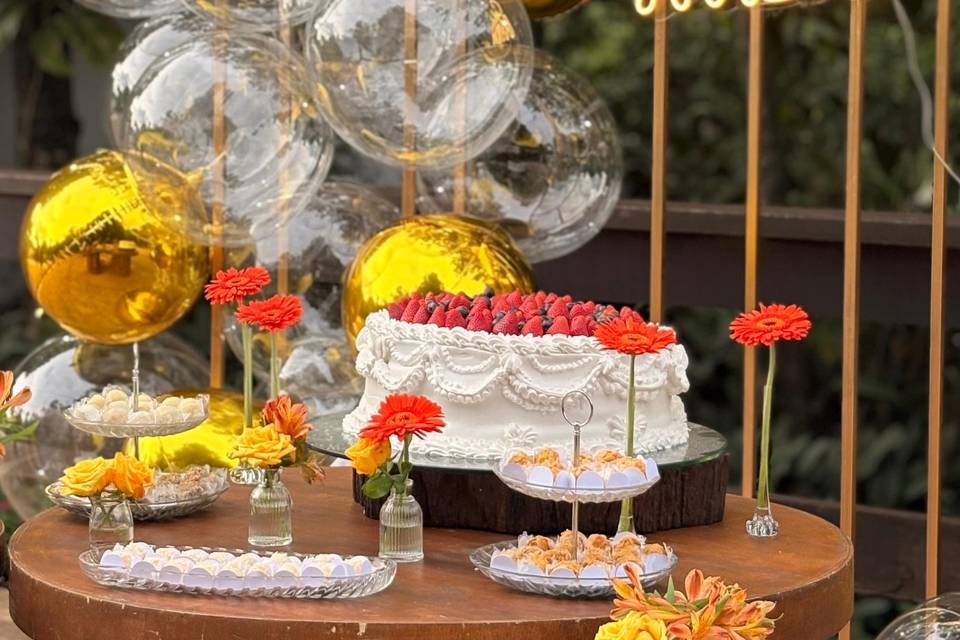 Magnólia Buffet