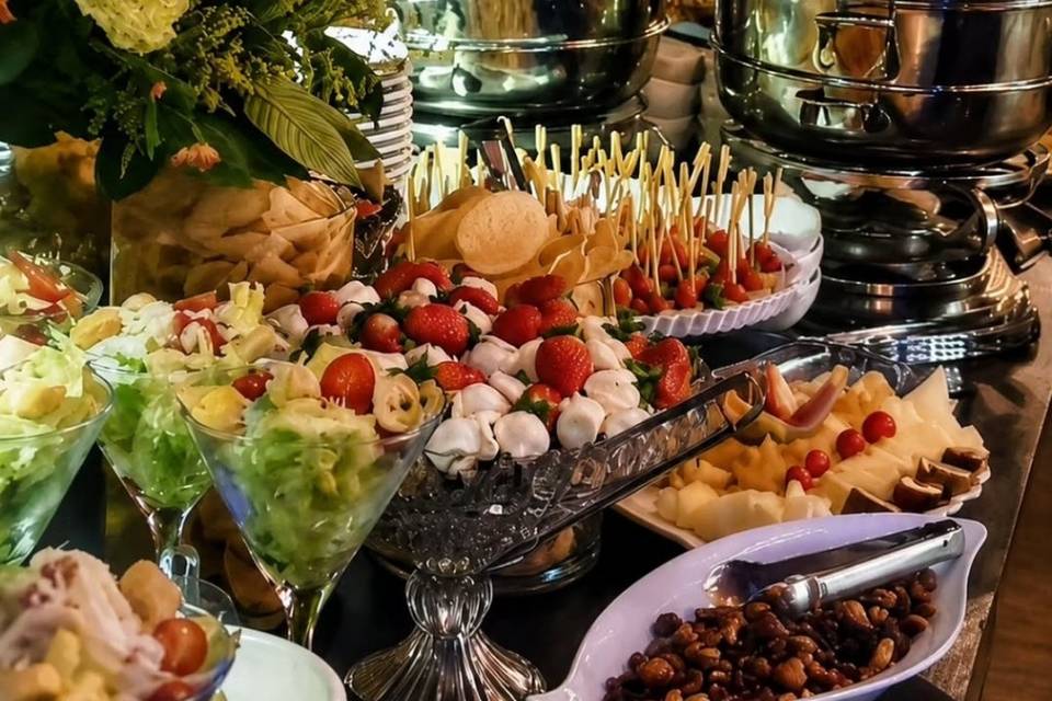 Ilha gastronômica