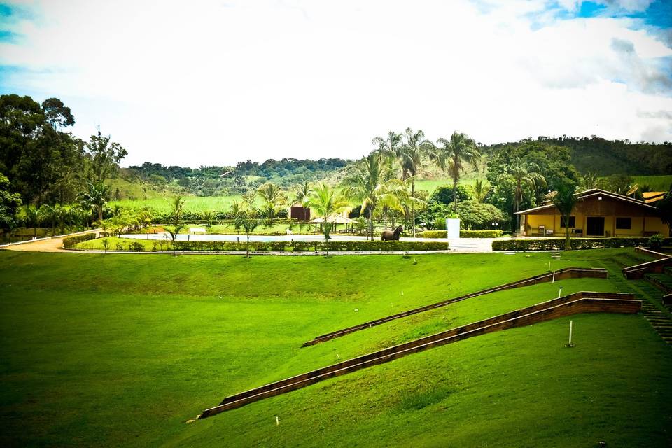 Campo de Futebol