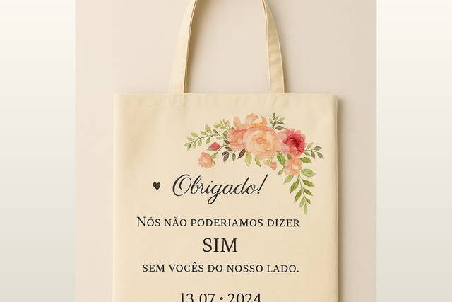 Ecobag personalizadas