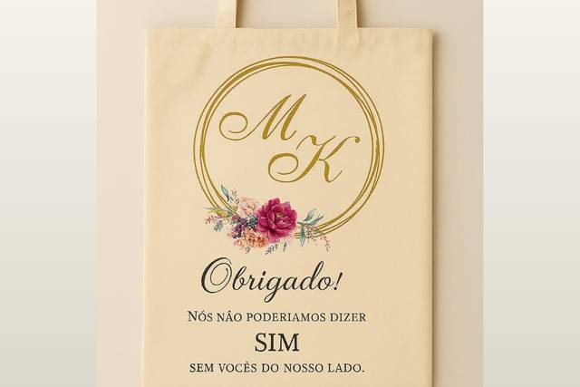Casamento com propósito