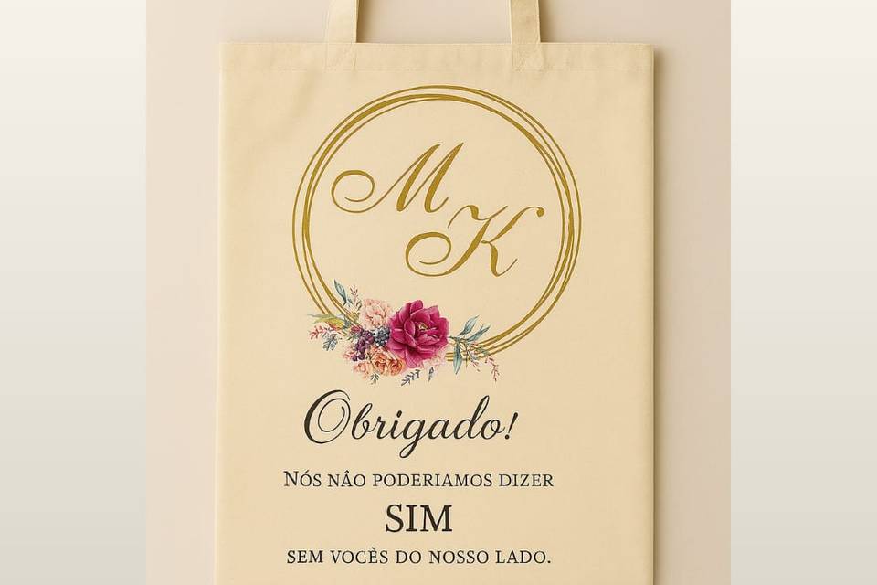 Casamento com propósito