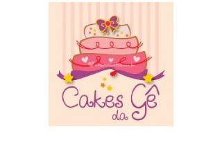 Cakes da Gê_Logotipo
