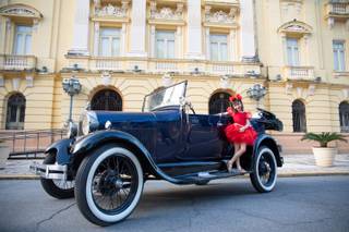 A&M Locação de Carros Antigos