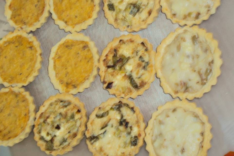 Quiches