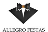 Allegro Festas logo