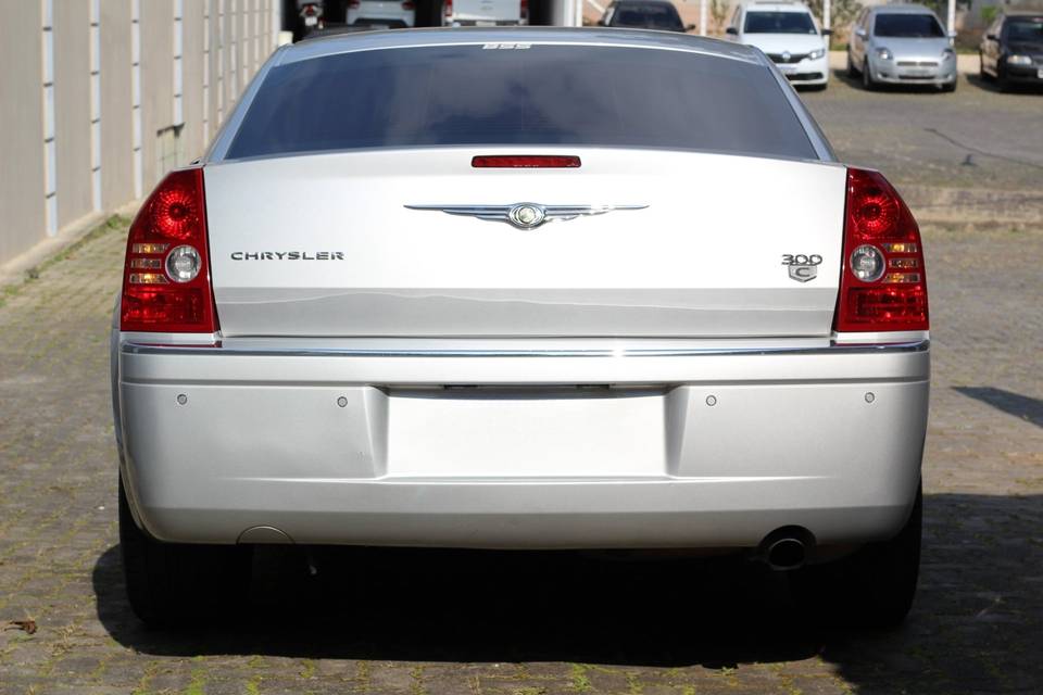 Modelo Chrysler 300C