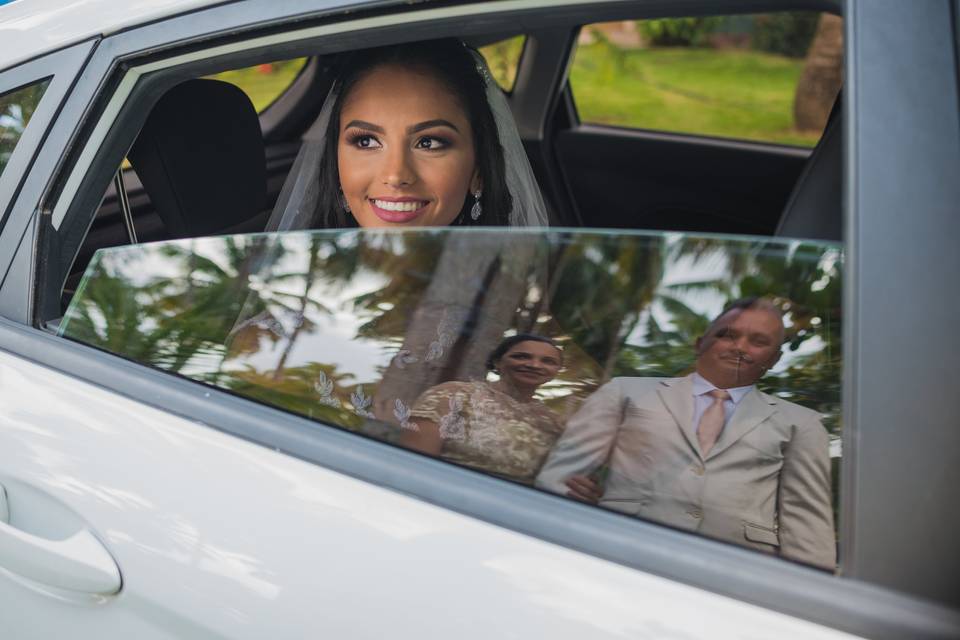 Casamento na Praia