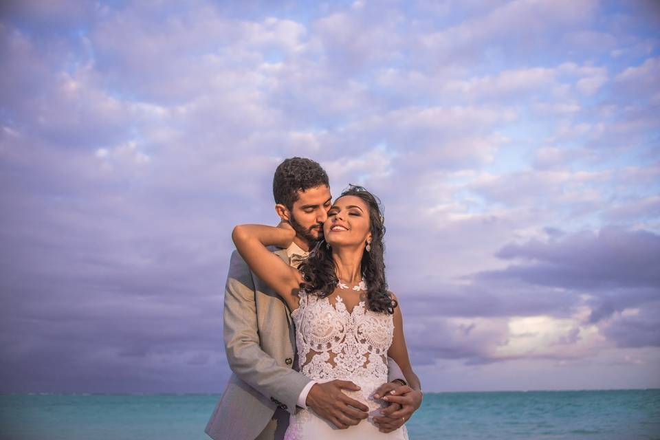 Casamento na praia