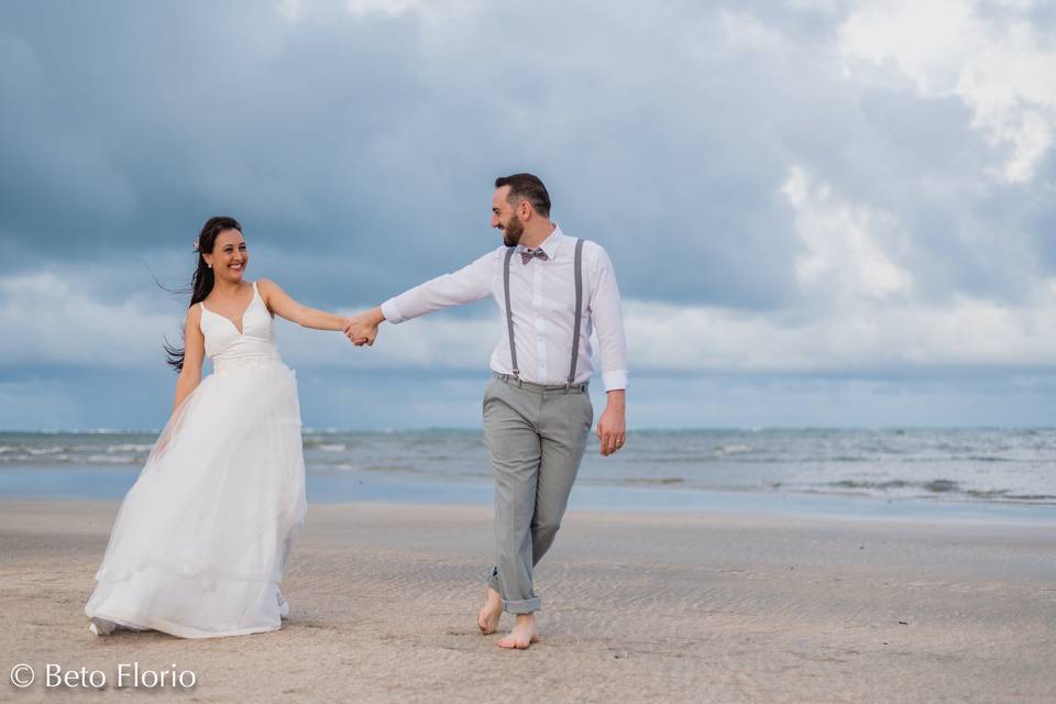 Ensaio pós casamento