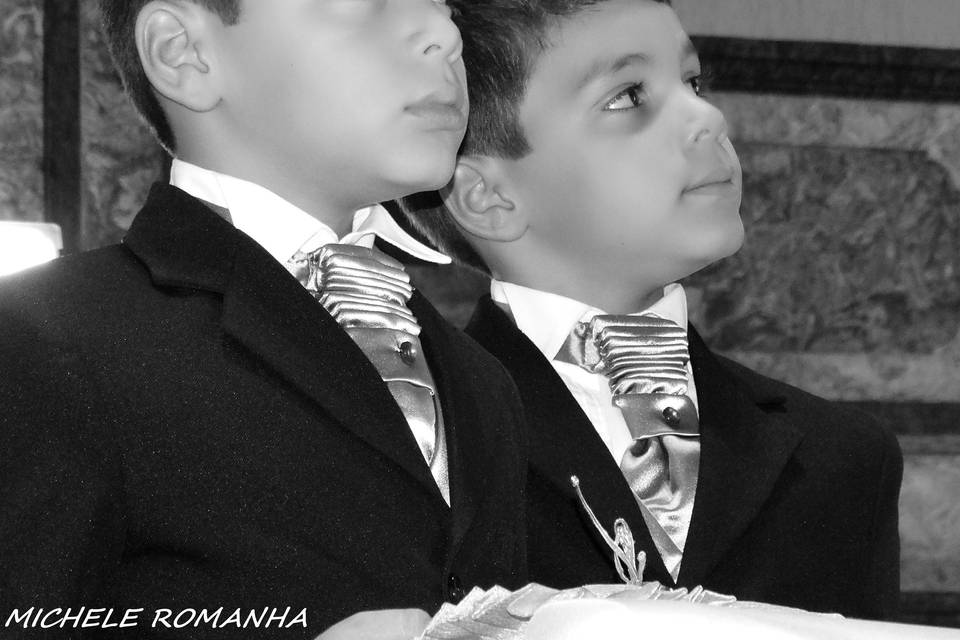 Foto de casamento