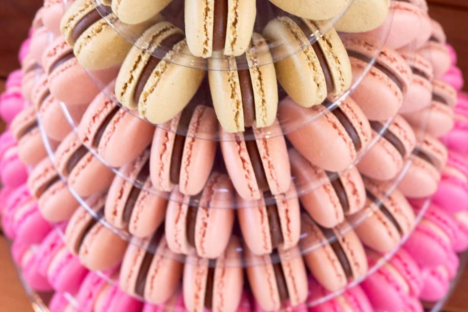 Torre de Macarons