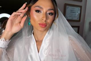 Kethryn Silva Makeup