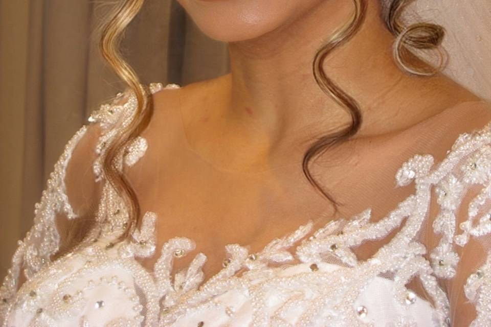 Noiva Gabi