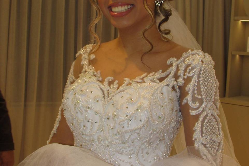 Noiva Gabi