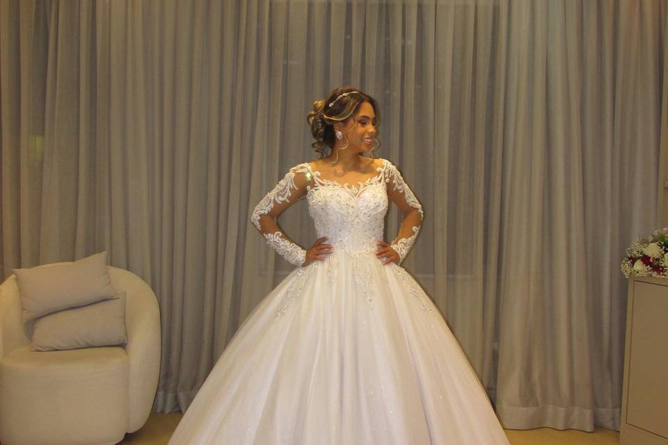 Noiva Gabi