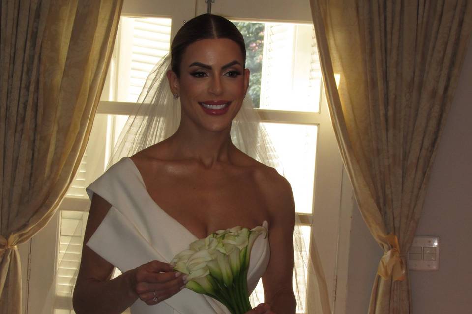 Noiva Thalyta