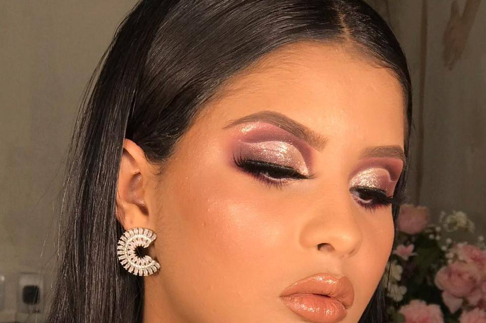 Kethryn Silva Makeup