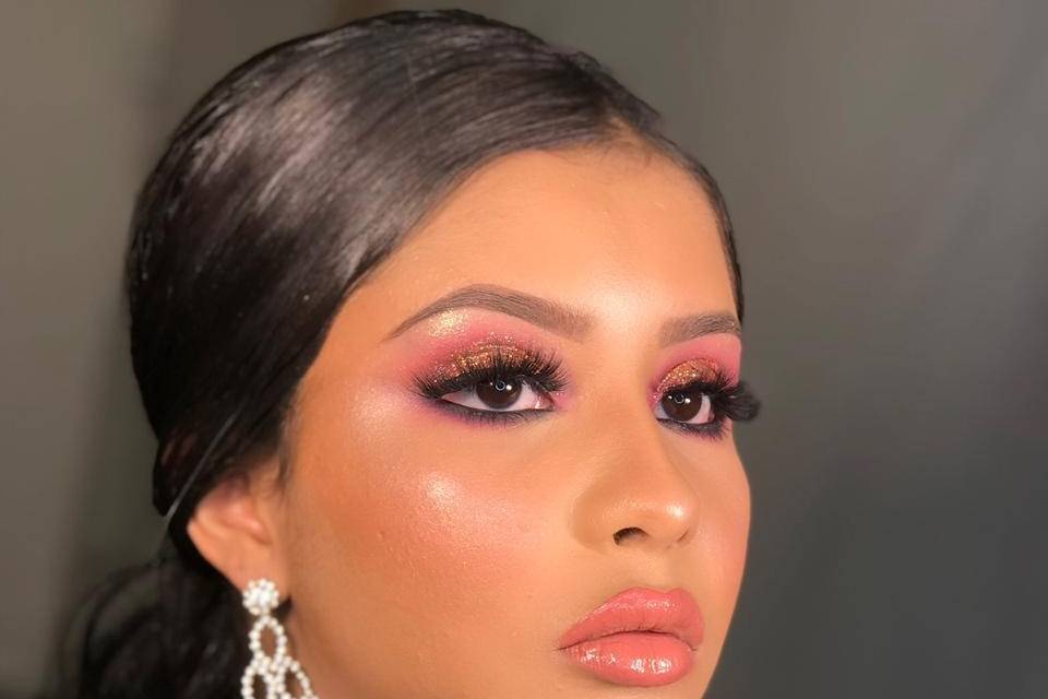 Kethryn Silva Makeup