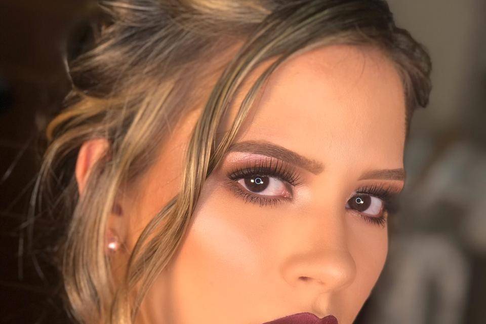 Kethryn Silva Makeup