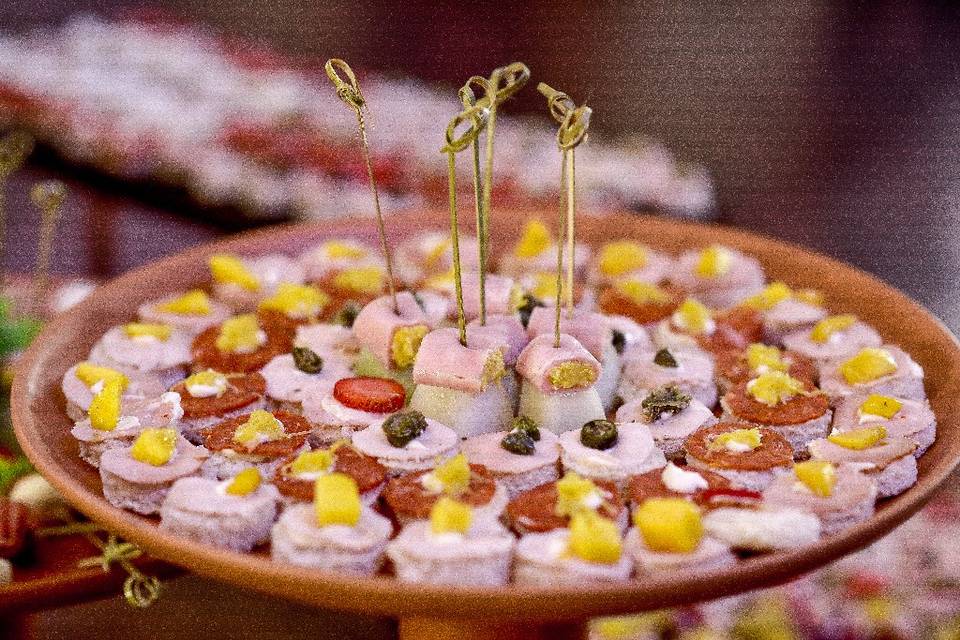 Canapés