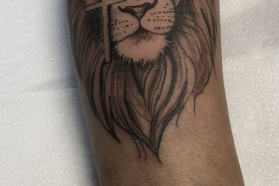 Leão de Judá
