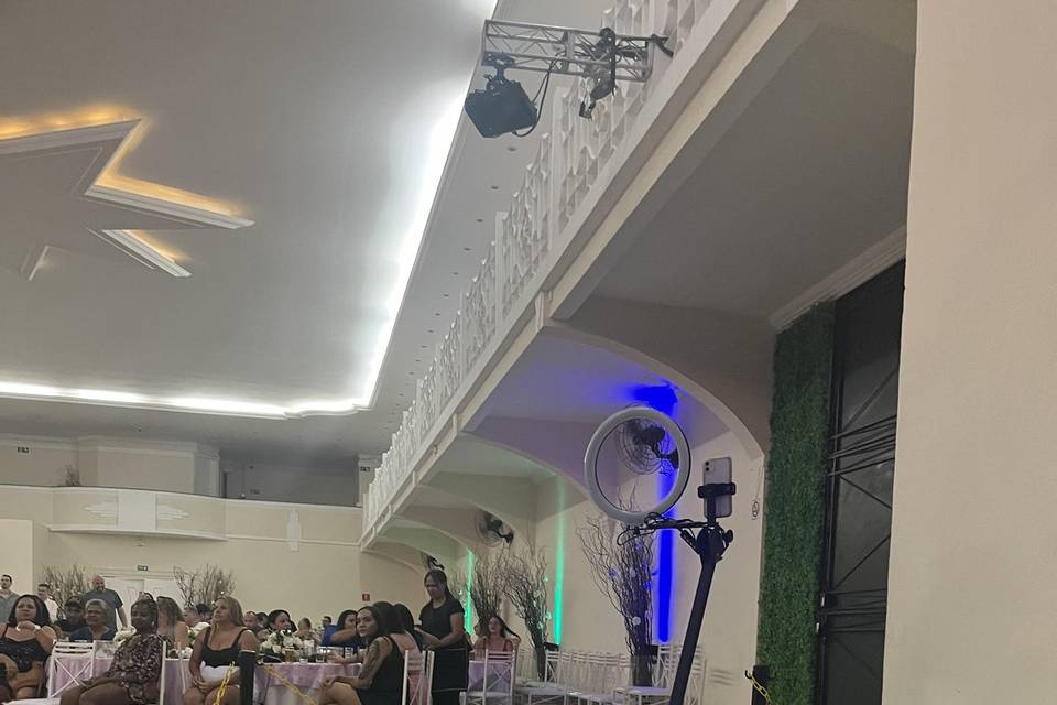 Plataforma de 2 pessoas