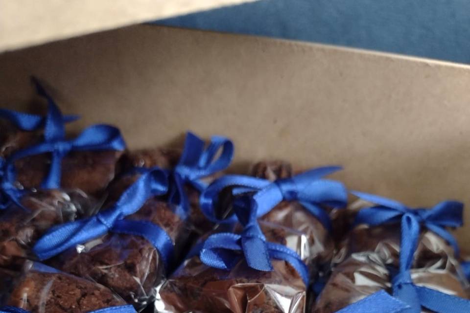 Fita cetim azul