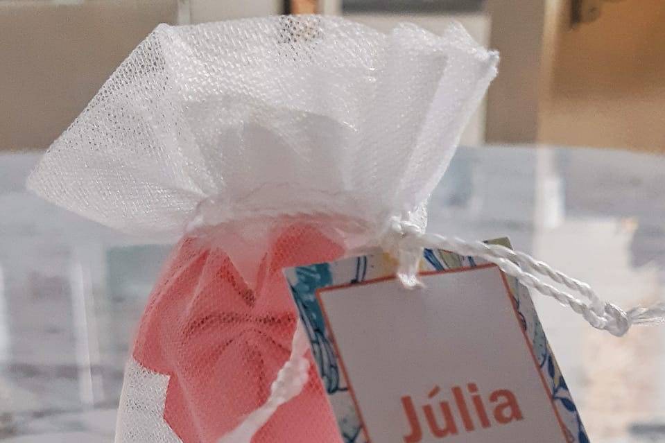 Gel perfumado para mãos