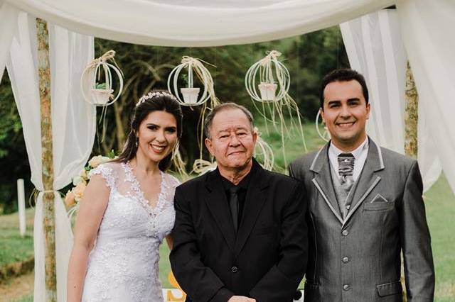 Casamento Lorena e Guilherme